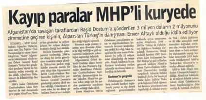 Karakutu Enver Altaylı!