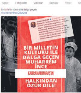 Vekil oldun ama adam olamadın!