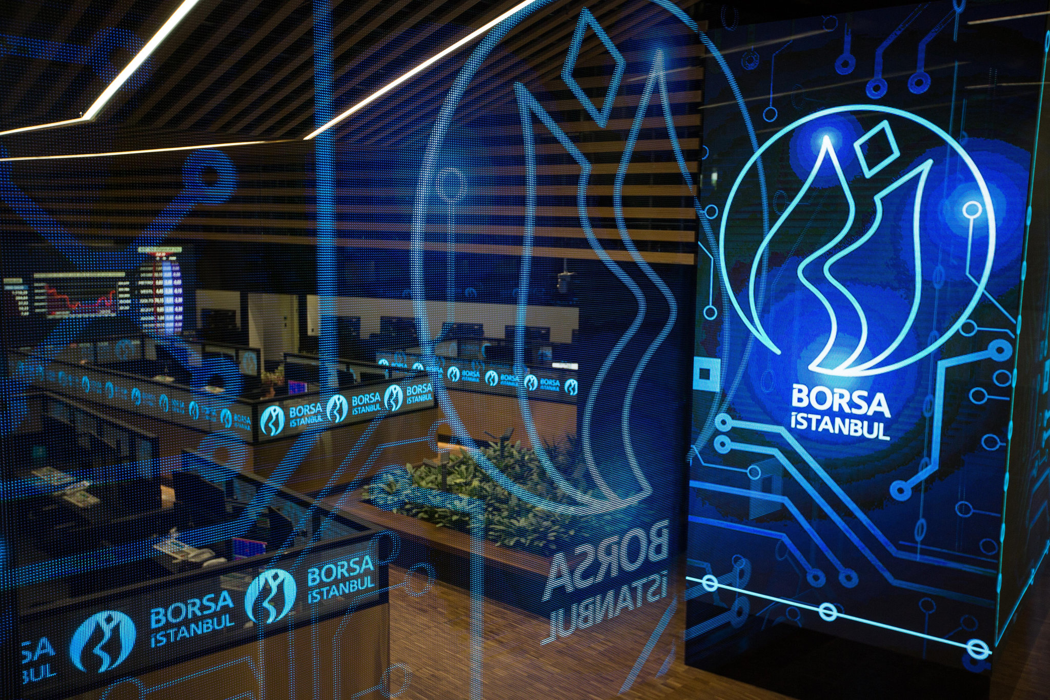 Borsa 110 000 puanı aştı Borsa 110 000 puanı aştı