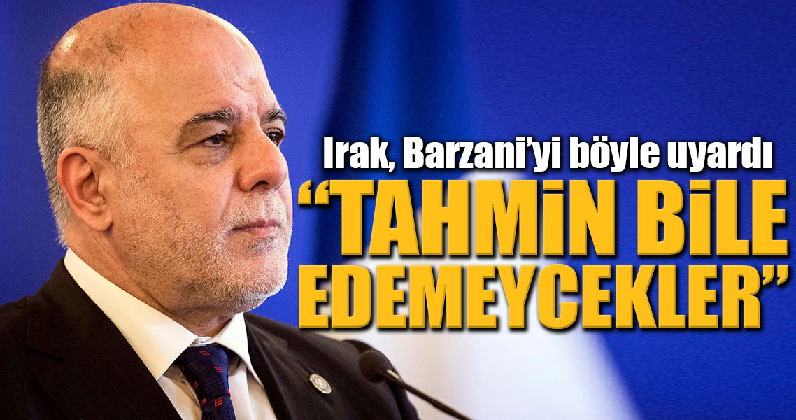 Irak'tan IKBY'ye sert uyarı Irak'tan IKBY'ye sert uyarı