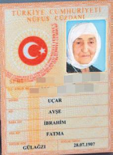 Ayşe niye asırlık yaşamın sırlarını verdi - 2