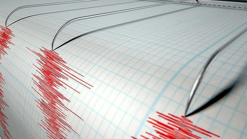 Akdeniz'de 3 6 büyüklüğünde deprem
