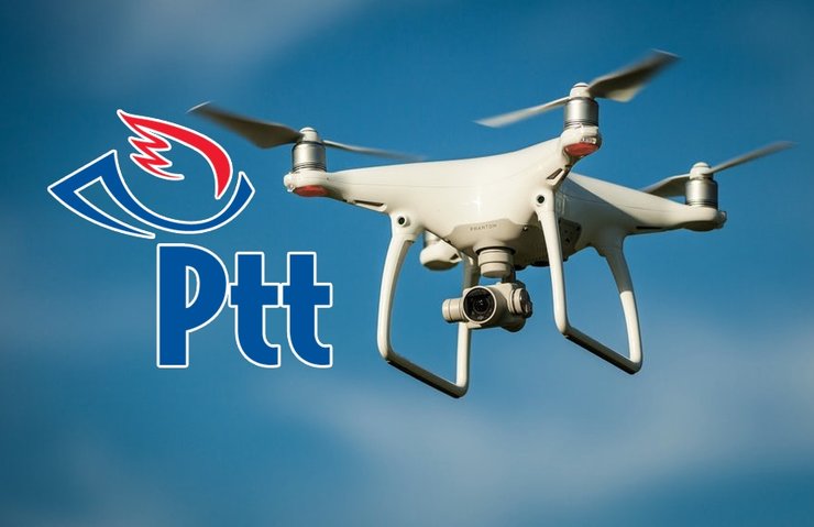 PTT'den 2018 için Drone hamlesi