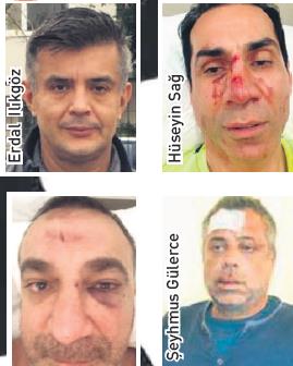 CHP'de yolsuzlukları dillendiren dayak yedi - 1