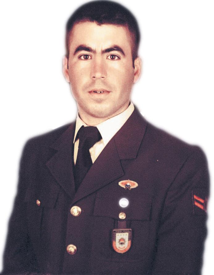 Oğlumun görevini ben devralacağım