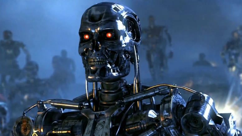 Robotlar geleceğin kalaşnikofları olabilir Robotlar geleceğin kalaşnikofları olabilir