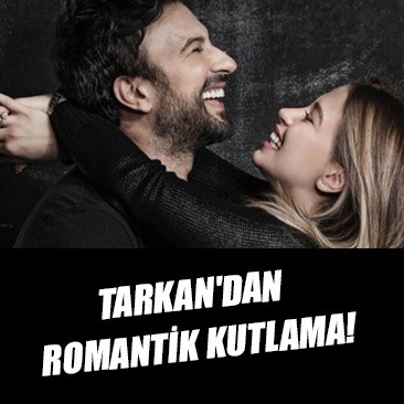quot Ta ilk bakışta vurdum mührü kalbime quot Tarkan'dan romantik quot Ta ilk bakışta vurdum mührü kalbime quot Tarkan'dan romantik