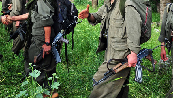 quot PKK uluslararası açıdan kabul görmüş bir narkoterör örgütü quot