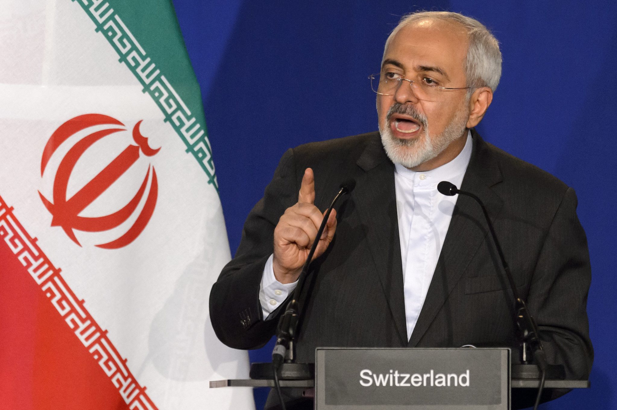 İran Dışişleri Bakanı Zarif Nükleer anlaşma değişemez
