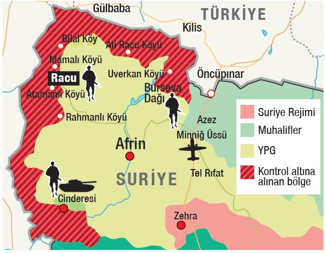 Raco tamam sıra Cinderesi’nde - 1