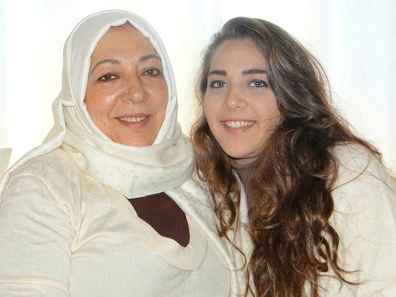 Suriyeli aktivist anne ve gazeteci kızının ölüme ilişkin davada karar Suriyeli aktivist anne ve gazeteci kızının ölüme ilişkin davada karar