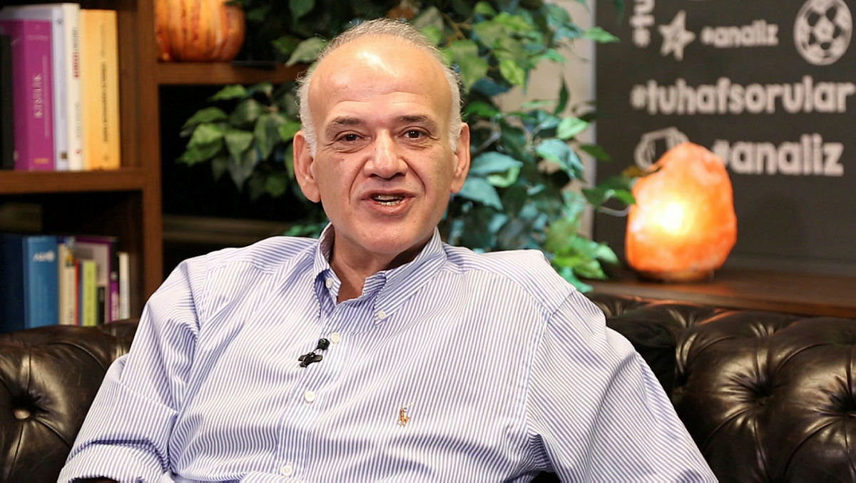 Ahmet Çakar'dan Halil Umut Meler yorumu