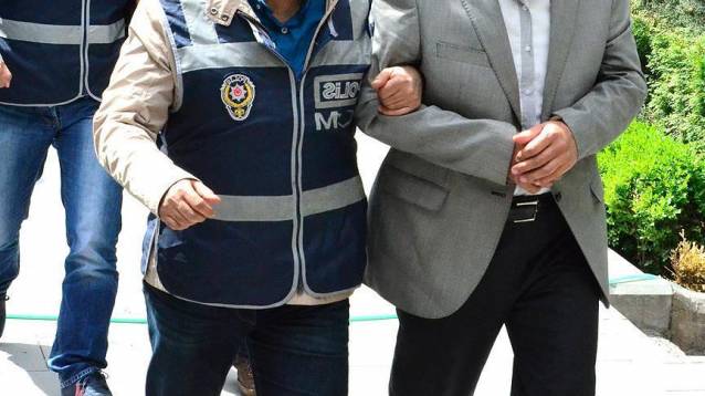 Balıkesir merkezli FETÖ PDY operasyonu Balıkesir merkezli FETÖ PDY operasyonu