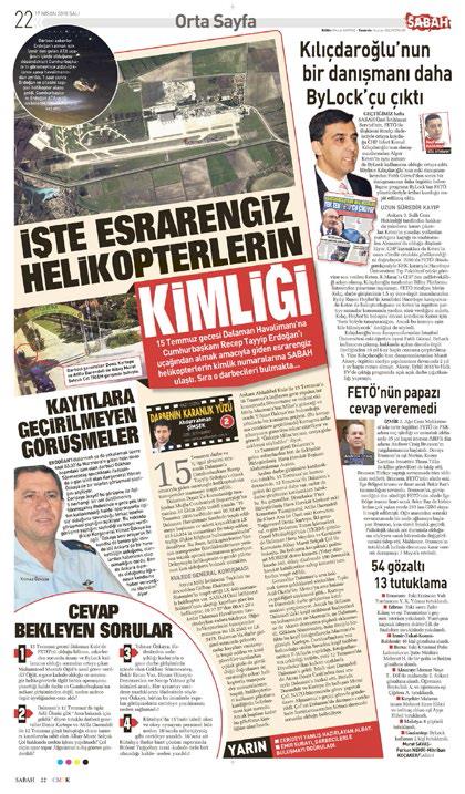 Dalaman’a darbe soruşturması - 1