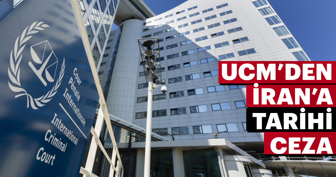 UCM'den İran a tarihi para cezası UCM'den İran a tarihi para cezası