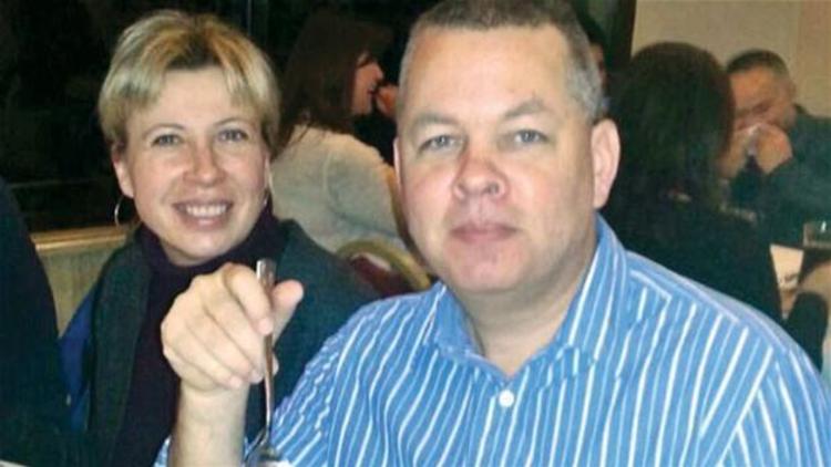 Brunson'ın FETÖ'nün üst düzey isimleriyle bağlantıları ortaya çıktı Brunson'ın FETÖ'nün üst düzey isimleriyle bağlantıları ortaya çıktı