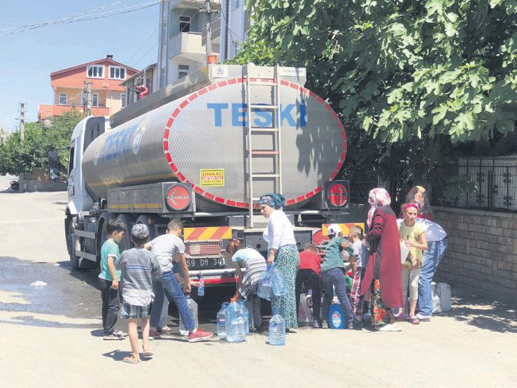 CHP li belediyenin tanker klasiği