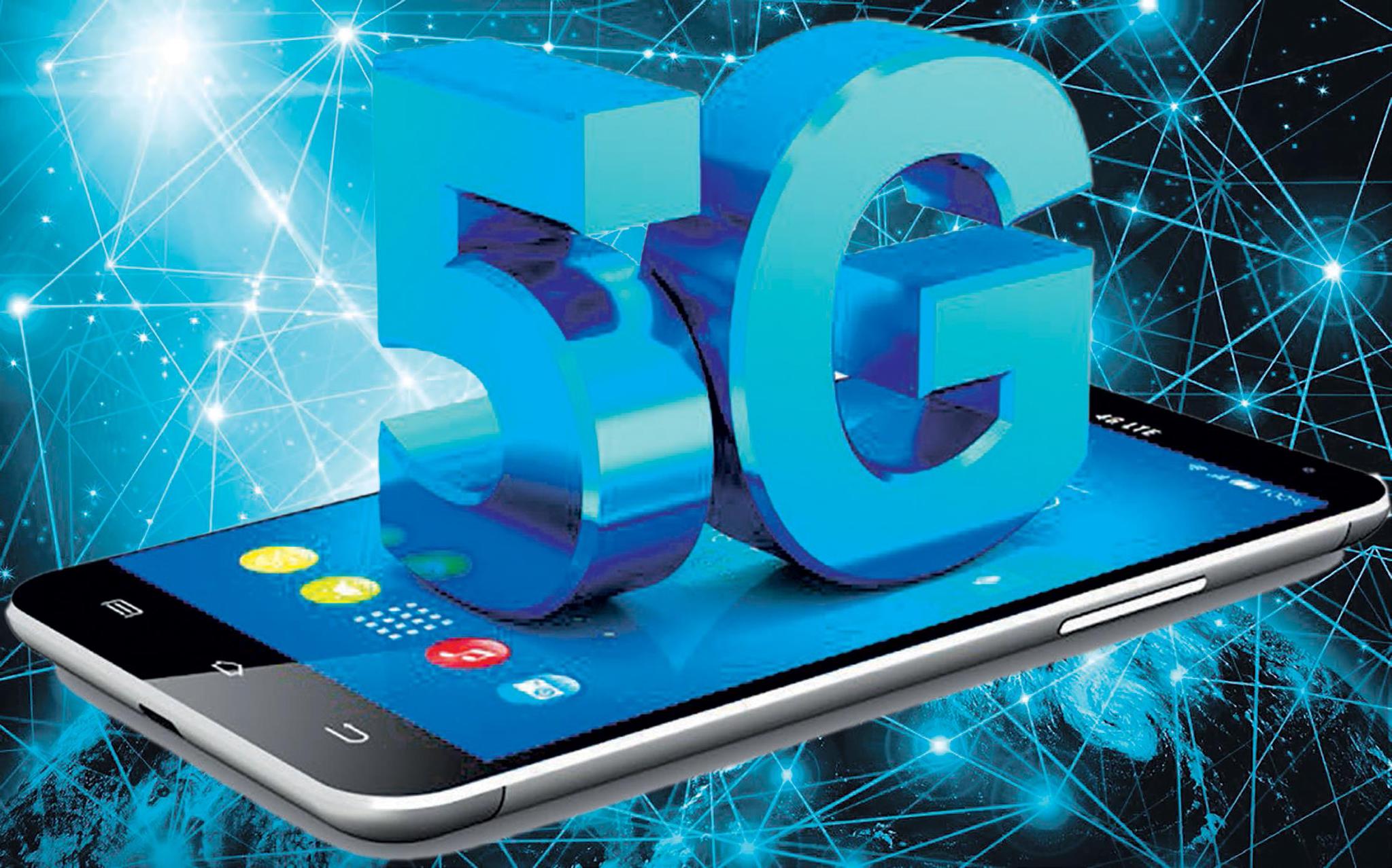 5G büyük fırsat olacak 5G büyük fırsat olacak