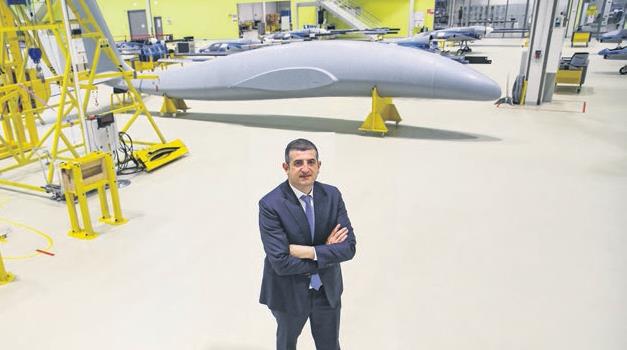 Akıncı 2019 başında gökyüzünde olacak Akıncı 2019 başında gökyüzünde olacak