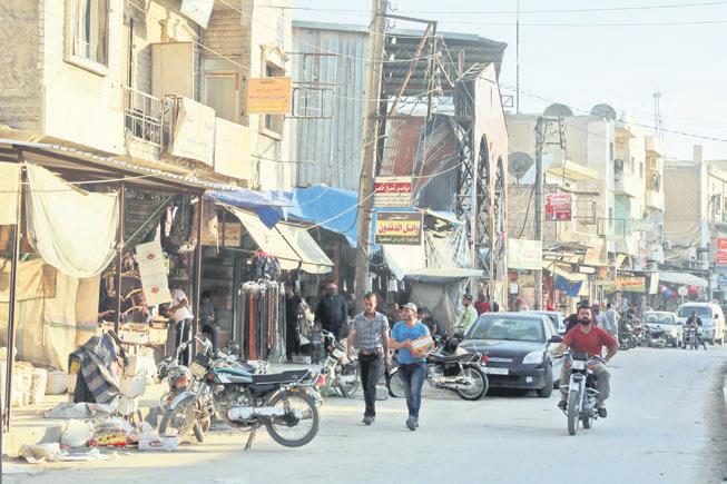 Resmen açıklandı Menbiç te askeri anlaşma tamam Resmen açıklandı Menbiç te askeri anlaşma tamam