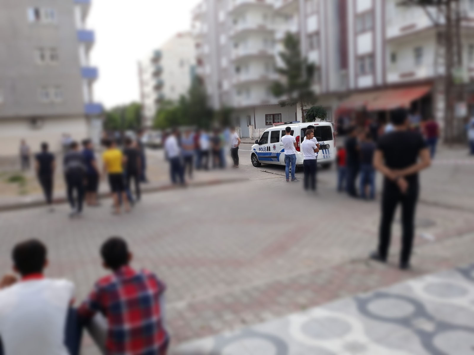 Siirt'te iki aile arasında silahlı kavga 8 yaralı