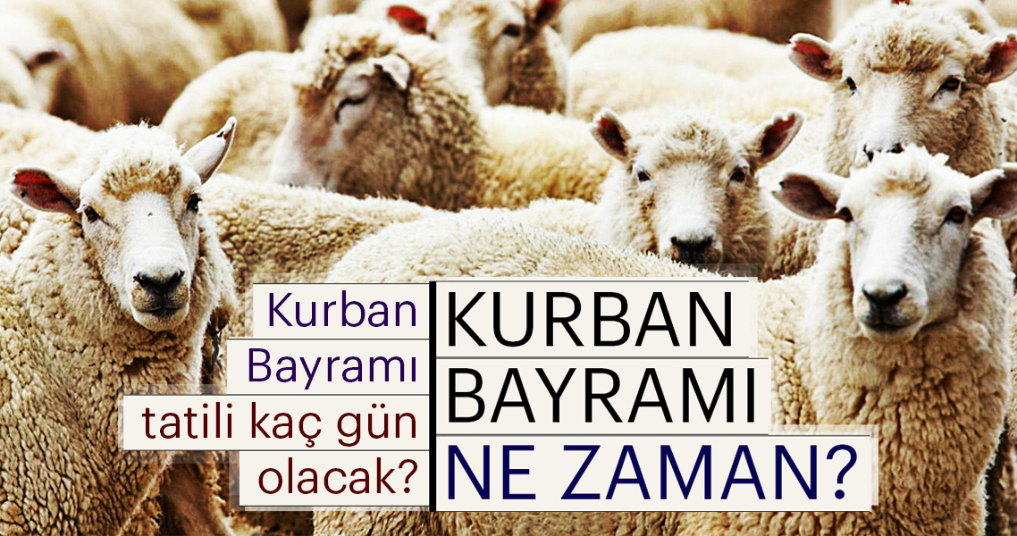 Kurban bayramı ne zaman