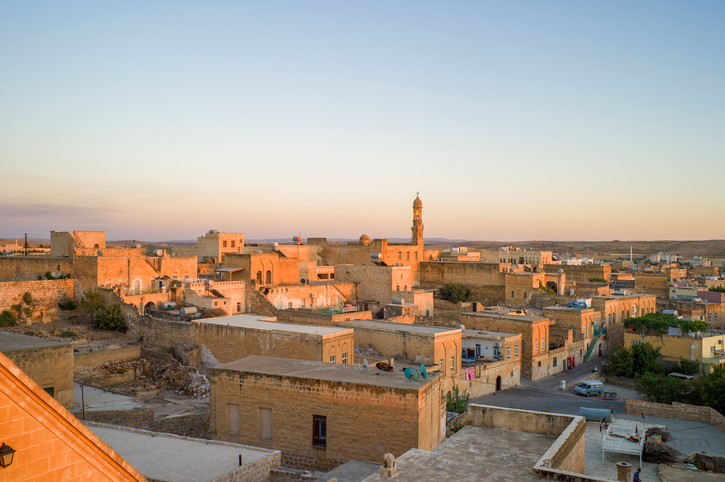 Daha önce Mardin'i hiç böyle duymadınız Daha önce Mardin'i hiç böyle duymadınız