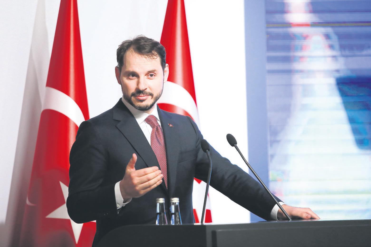 Aksiyon planlarımız devrede piyasalar rahatlayacak Aksiyon planlarımız devrede piyasalar rahatlayacak