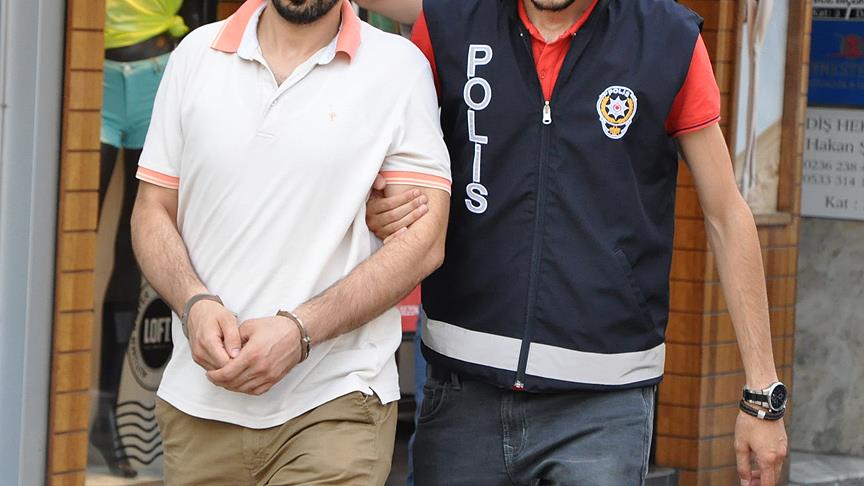 Taksim Meydanı nda taciz iddiasına gözaltı