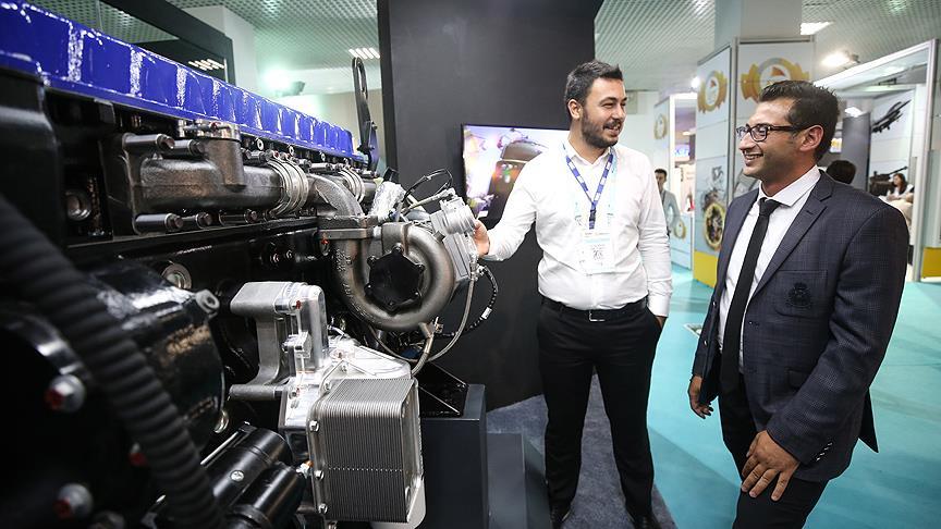 Yerli motor için çözüm arayışı Yerli motor için çözüm arayışı