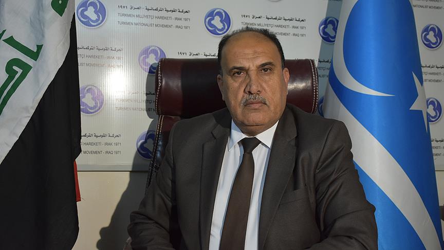 Irak Cumhurbaşkanlığına quot Türkmen aday quot