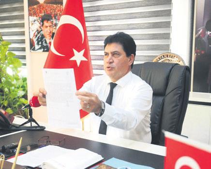 Kemer Belediyesi’ne yolsuzluk operasyonu