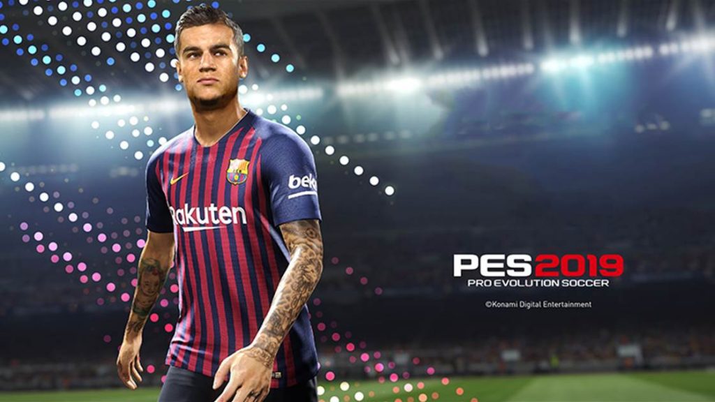 PES 2019 ücretsiz oldu PES 2019 ücretsiz oldu