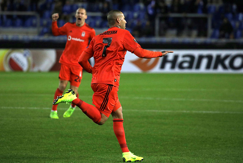 Ricardo Quaresma Böyle devam edersek taraftarımızı sevindirebiliriz Ricardo Quaresma Böyle devam edersek taraftarımızı sevindirebiliriz