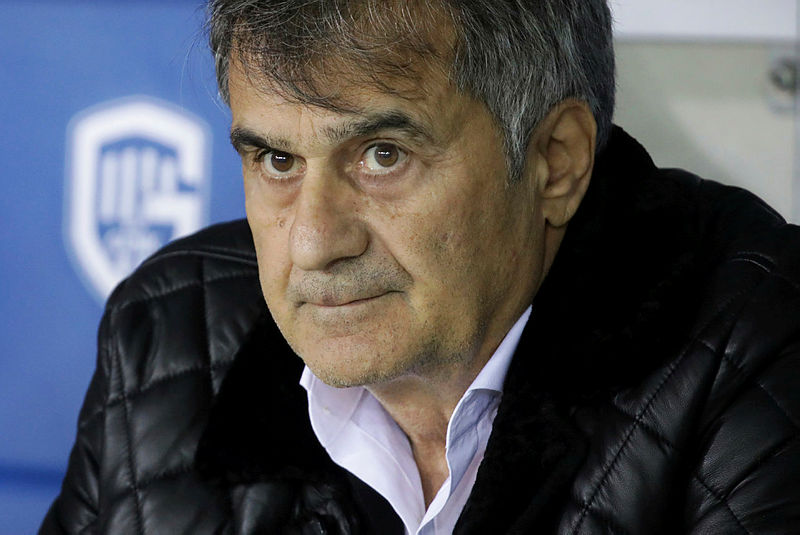 Şenol Güneş Son bölümlerde yorgunluk oldu Şenol Güneş Son bölümlerde yorgunluk oldu