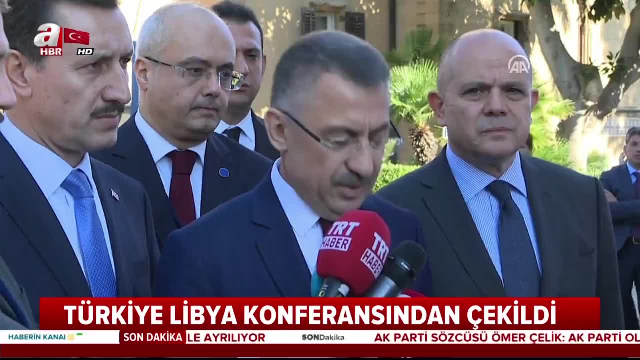 Libya Konferansı Libya Konferansı