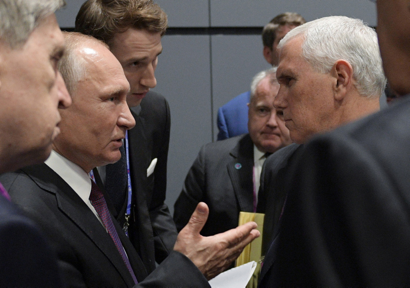 Putin Davos'a katılmamak prestijimizi etkilemez