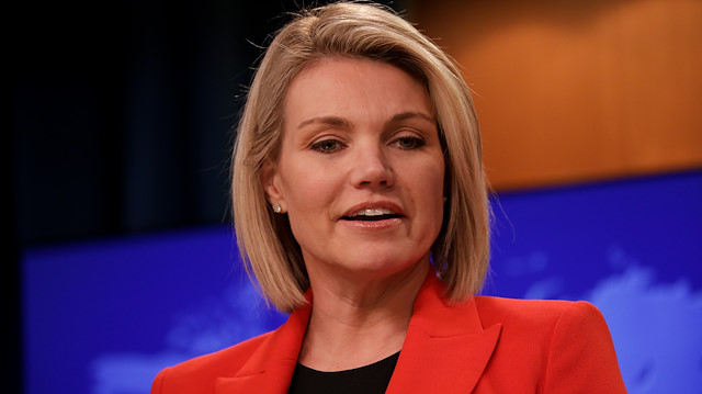 Pictures Of Heather Nauert