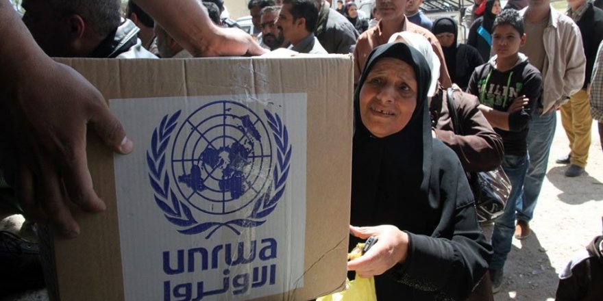 quot UNRWA tarihindeki en büyük krizle yüz yüze geldi quot