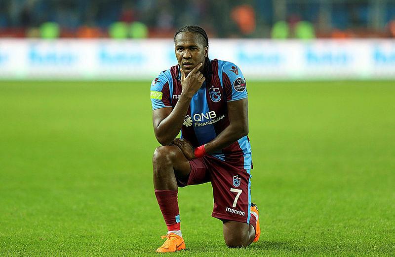 Trabzonspor, istatistiklerde de zirveye ortak Trabzonspor, istatistiklerde de zirveye ortak