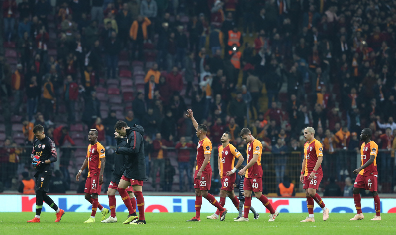 CANLI Boluspor - Galatasaray