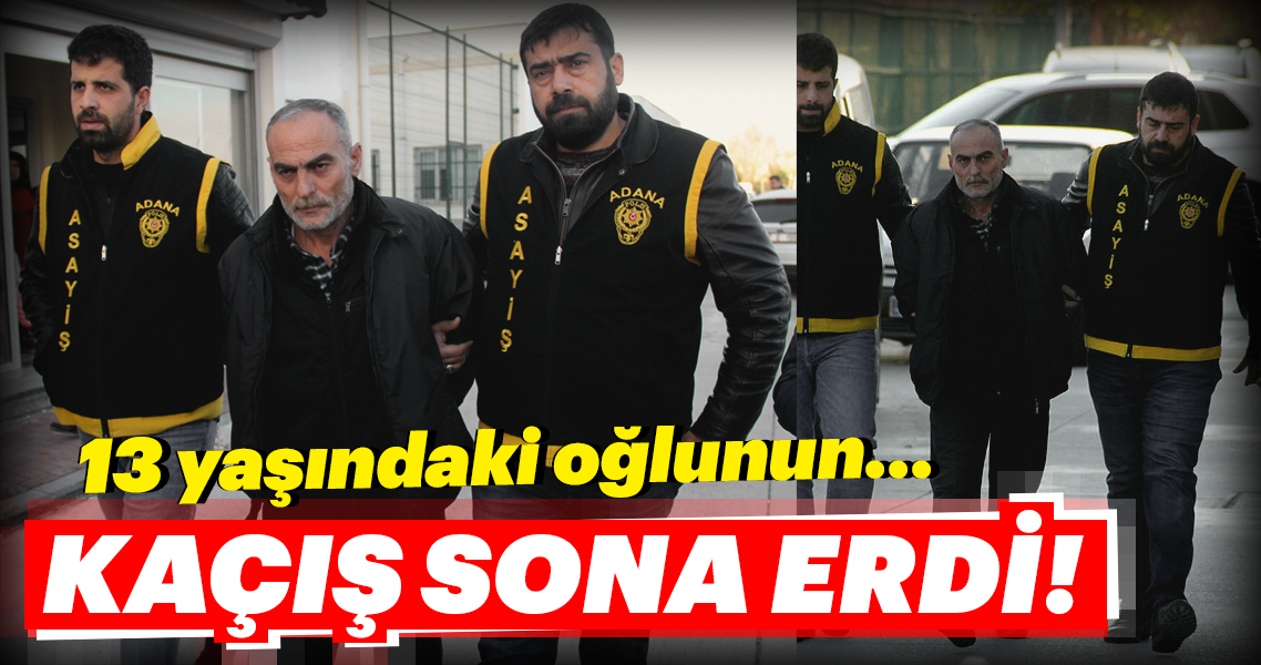 Adana'da eşini oğlunun gözü önünde bıçaklayarak öldüren babadan son dakika