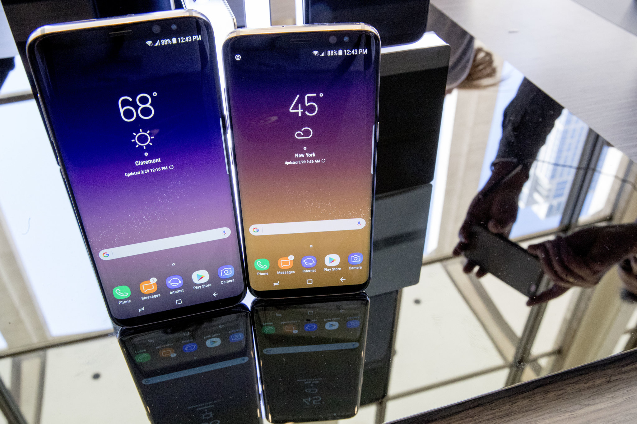 Samsung Galaxy S10 bugün tanıtılıyor Galaxy S10 hakkında her şey