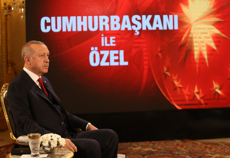 Başkan Erdoğan'dan 31 Mart sonrası için flaş mesaj