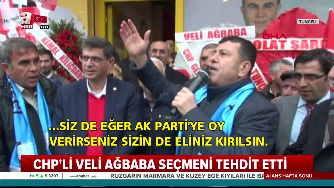 "AK Parti'ye oy verenin elleri kÄ±rÄ±lsÄ±n" dedi. ile ilgili gÃ¶rsel sonucu