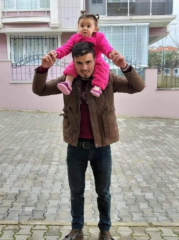 Evinin önünden kaybolan minik Ecrin�i komandolar arıyor