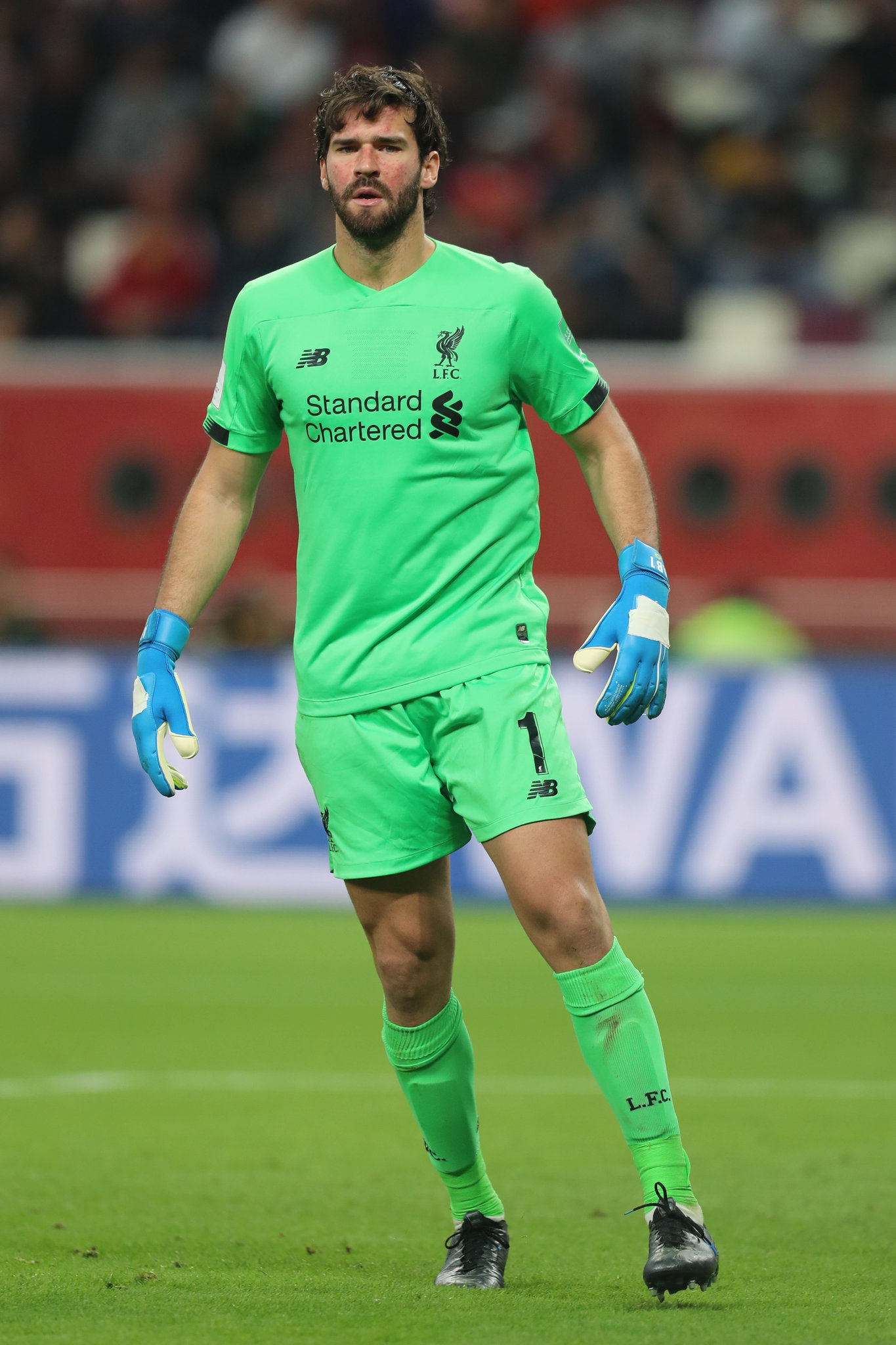 Alisson Becker Scandal