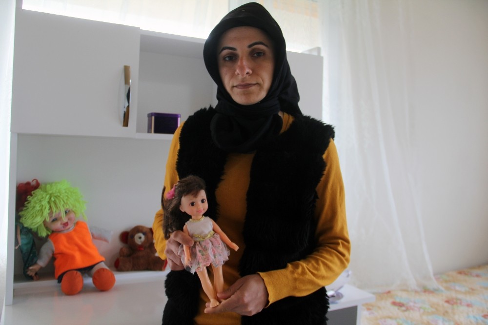 Korona virüs salgını tedbirleri nedeniyle çocuklarını göremeyen anne yetkililerden yardım istedi #giresun