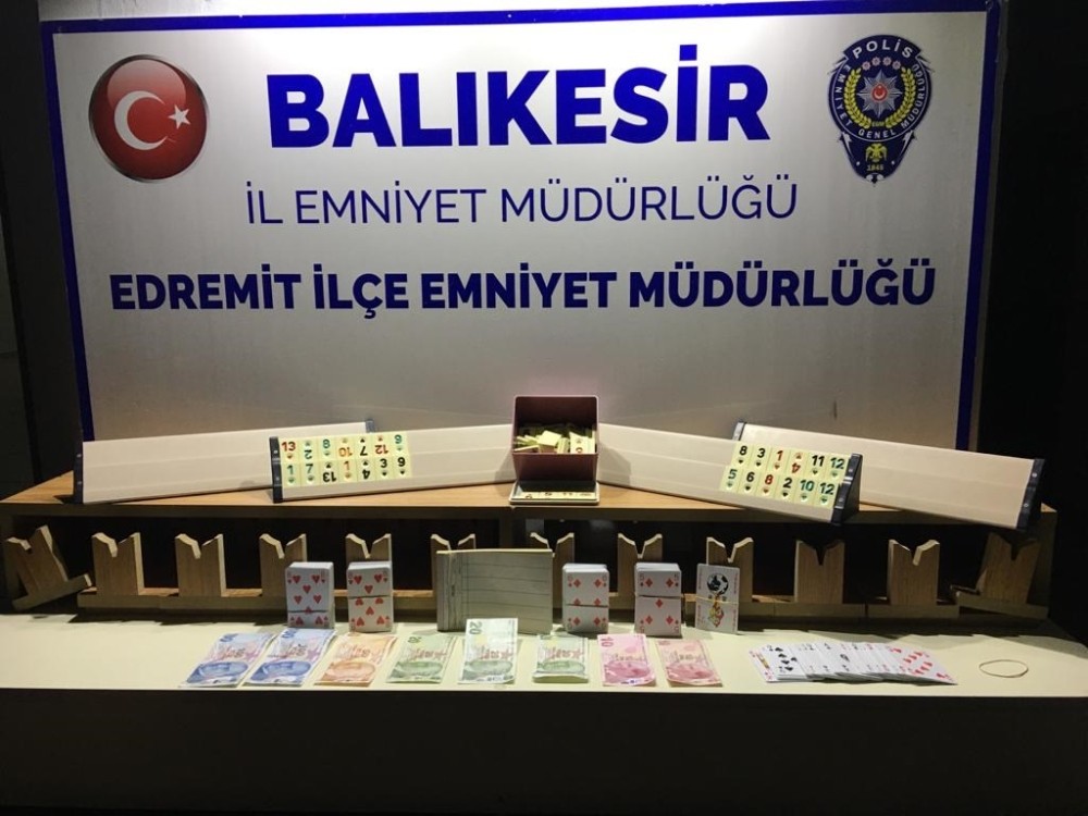Kumarhaneye Cevrilmis Eve Baskin Balikesir Haberleri