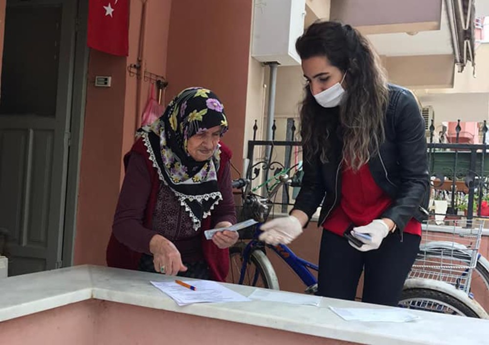 Erdek Te Vefa Grubu 555 Vatandasa Hizmet Verdi Balikesir Haberleri